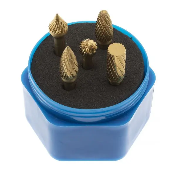 Kundfavorit Hårdmetallfilsats